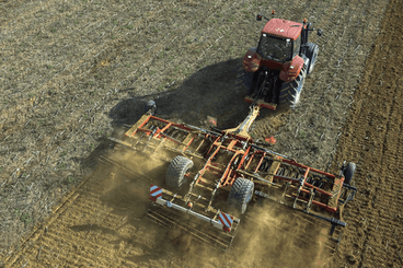 Travail du sol - Déchaumeurs à disques - Déchaumeur NORMANDIE+ à disques indépendants