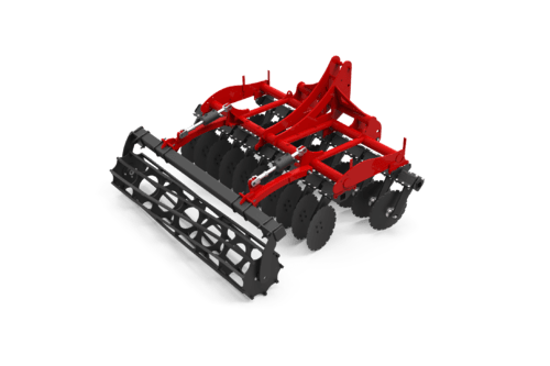 Travail du sol - Déchaumeurs à disques - Déchaumeur NORMANDIE+ à disques indépendants