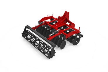 Travail du sol - Déchaumeurs à disques - Déchaumeur NORMANDIE+ à disques indépendants