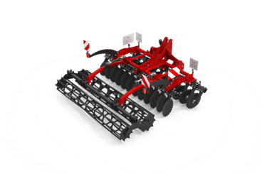 Travail du sol - Déchaumeurs à disques - Déchaumeur NORMANDIE+ à disques indépendants