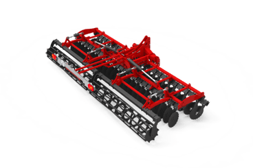 Travail du sol - Déchaumeurs à disques - Déchaumeur NORMANDIE+ à disques indépendants