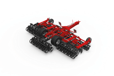 Travail du sol - Déchaumeurs à disques - Déchaumeur NORMANDIE+ à disques indépendants
