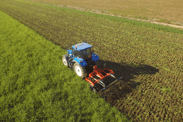 Travail du sol - Déchaumeurs à disques - Déchaumeur NORMANDIE+ à disques indépendants