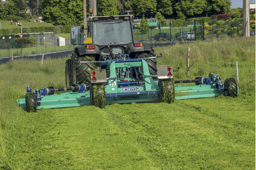 Entretien - Gyrobroyeurs - Gyrobroyeur MASTER-COUPE