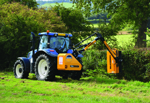 Entretien - Epareuses - Epareuse PA 5155 ERC