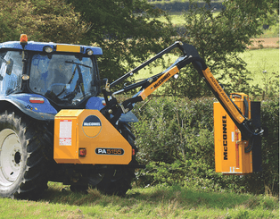 Entretien - Epareuses - Epareuse PA 5155 ERC