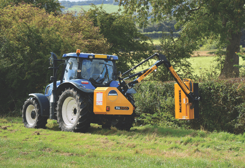 Entretien - Epareuses - Epareuse PA 5155 ERC