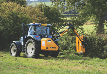 Entretien - Epareuses - Epareuse PA 5155 ERC