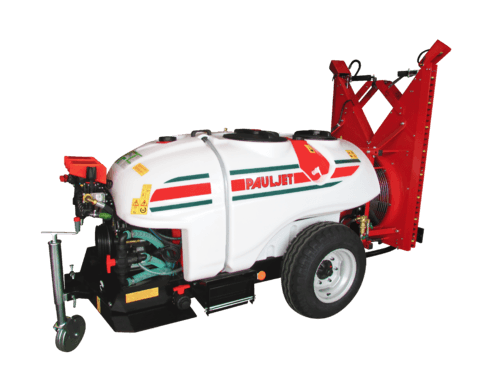 Pulvérisation - Pulvérisateurs vigne - Atomiseur viticole