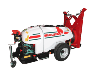 Pulvérisation - Pulvérisateurs vigne - Atomiseur viticole