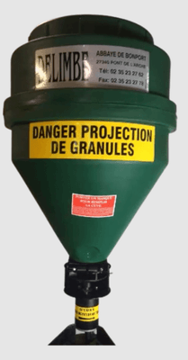 Semis - Semoirs couverts végétaux - Distributeur anti limaces