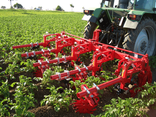 Entretien - Bineuses - Bineuse à doigts ROLLSTAR