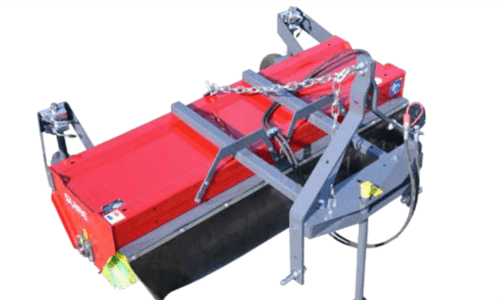 Matériel de ferme - Balayeuses - Balayeuse 3 points NET et PRONET