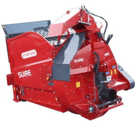 Alimentation - Pailleuses - Pailleuse STARFLOW