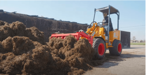 Manutention - Valet de ferme - Valet de ferme KM 80