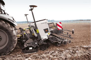 Semis - Semoirs mécanique - Semoir en ligne mécanique solo TRAMLINE SE et SX