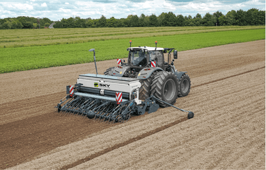 Semis - Semoirs mécanique - Semoir en ligne mécanique solo TRAMLINE SE et SX