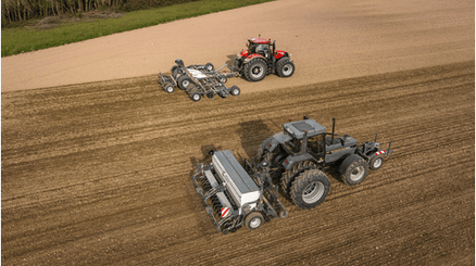 Semis - Semoirs mécanique - Semoir en ligne mécanique solo TRAMLINE SE et SX