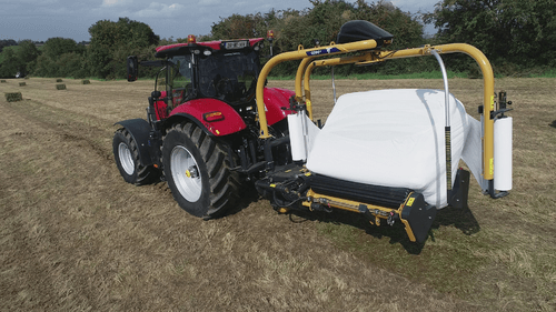 Récolte - Enrubanneuses - Enrubanneuse Q200