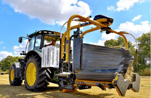 Récolte - Enrubanneuses - Enrubanneuse Q200