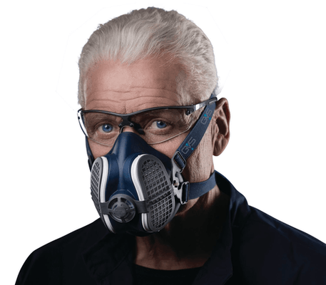 Equipement et protection individuelle - Sécurité - Kit de protection respiratoire