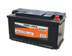 Batteries et accessoires - Batteries - Batterie 100 Ah - 800 A - 12 V