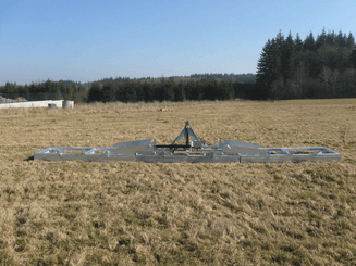 Entretien - Herse prairie - Matériels d'entretien de prairies AGRIMAT