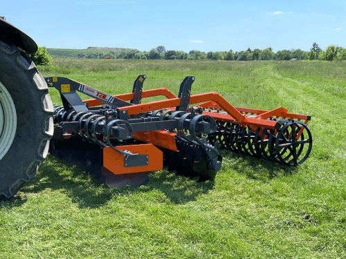 Travail du sol - Déchaumeurs à disques - Déchaumeur à disques TAL-C
