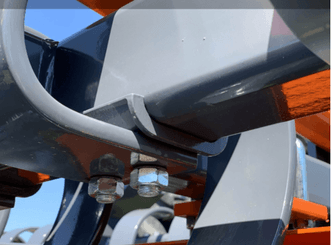 Travail du sol - Déchaumeurs à disques - Déchaumeur à disques TAL-C