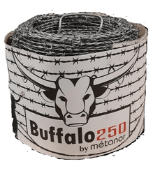 Clôtures - Tréfilés - Ronce BUFFALO 250 m