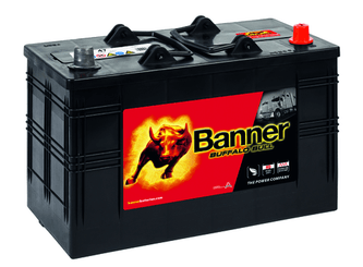 Batteries et accessoires - Batteries - Batterie 110 Ah, 800 A, 12 V