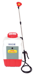 Pulvérisation - Pulvérisateur - Pulvérisateur à dos sur batterie 16DH-1