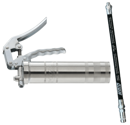 Equipement d'atelier - Graissage - Pistolet à graisse manuel pour cartouche LUBE-SHUTTLE