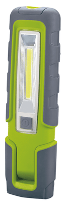 Electricité - Eclairage portatif - Lampe torche LED à batterie rechargeable