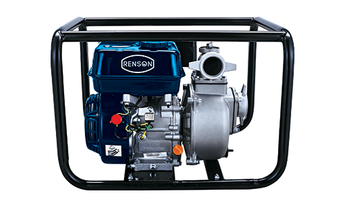 Arrosage, tuyaux - Pompes et accessoires arrosage - Motopompe eaux claires