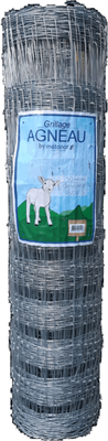 Clôtures - Tréfilés - Grillage agneau 0,95 m