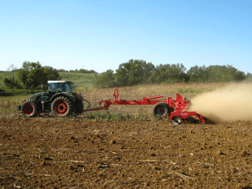 Travail du sol - Déchaumeurs à disques - Déchaumeur à disques indépendants DISKATOR AP