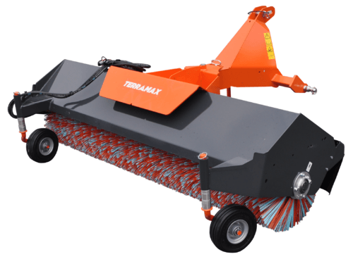 Matériel de ferme - Balayeuses - Balayeuse 2400