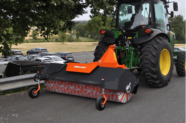 Matériel de ferme - Balayeuses - Balayeuse 2100