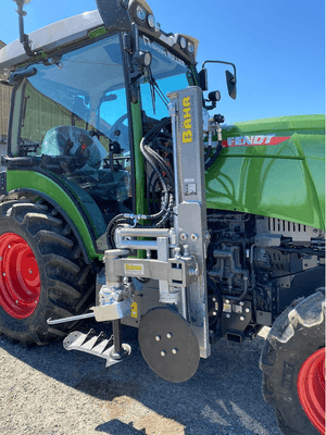 Travail du sol - Viti arbo - Cadre porte outils polyvalent pour vignes