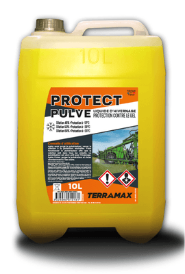 Pulvérisation - Produits - Protection pulvérisateur