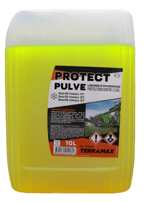 Pulvérisation - Produits - Protection pulvérisateur