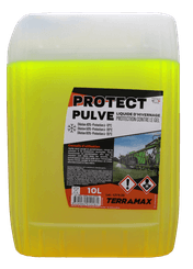 Pulvérisation - Produits - Protection pulvérisateur