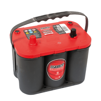 Batteries et accessoires - Batteries - Batterie OPTIMA 50 Ah, 815 A, 12 V