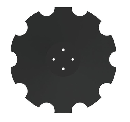 Pièces d'usure disque et dent - Disques cover-crop - Disque crénelé 560 x 6 mm origine