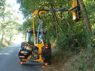 Entretien - Epareuses - Epareuse agricole T460 - T470P - T500G - TM46 - TP510 - TSI