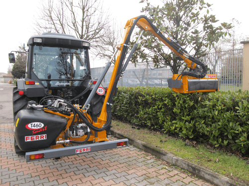 Entretien - Epareuses - Epareuse agricole T460 - T470P - T500G - TM46 - TP510 - TSI