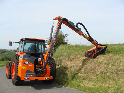 Entretien - Epareuses - Epareuse professionnelle TSP -TKD -TKP