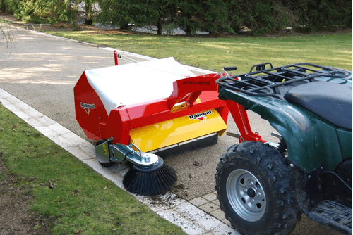 Matériel de ferme - Balayeuses - Balayeuses RABAUD