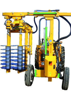 Entretien - Taille viti-arbo - Prétailleuse FERRAND